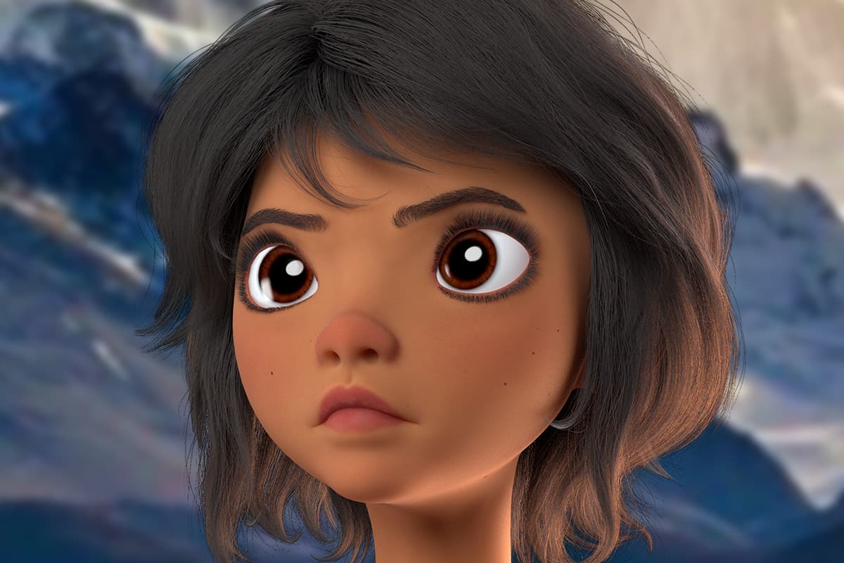 Lola, personaje principal del largometraje